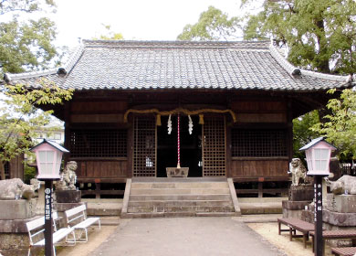丰玉姫神社